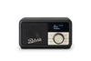 Roberts, REV-PETITE2BK, Bluetooth Speaker FM Radio, Black Roberts, REV-PETITE2BK, Bluetooth Speaker FM Radio, Black