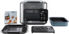 Ninja, SFP700UK, Combi 12-In-1 Multi-Cooker, Oven & Air Fryer, Silver