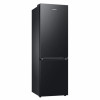 Samsung, RB34C600EBN/EU, 4 Series 344l Frost Free Classic Fridge Freezer, Black