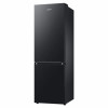 Samsung, RB34C600EBN/EU, 4 Series 344l Frost Free Classic Fridge Freezer, Black