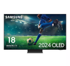 Samsung, QE65S90DATXXU, 65" S90D LASER SLIM OLED 4K HDR Smart TV, Black