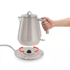 De'Longhi, KBY3001.BG, Eclettica Kettle, Beige