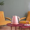 De'Longhi, KBY3001.PK, Eclettica Kettle, Pink De'Longhi, KBY3001.PK, Eclettica Kettle, Pink