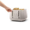 De'Longhi, CTY4003.BG, Eclettica Toaster, Beige