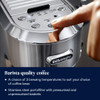 De'Longhi, EC950.M, Dedica Maestro Plus Espresso Coffee Machine, Stainless Steel