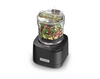 Kenwood, CHP80.000BK, Autograph Duo Prep 2 in 1 Chopper/Grinder, Black