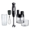 Braun, MQ55755M, MultiQuick 5 Pro Hand Blender, Black