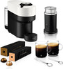 Krups, XN920141, Nespresso White Vertuo Bundle, White