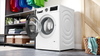 Bosch, WGG254Z0GB, Series 6 Washing Machine 10kg, White