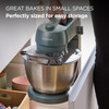 Kenwood, KZM35.000GY, Go Stand Mixer - Storm Blue