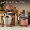 Kenwood, KZM35.000RD, Go Stand Mixer - Clay Red