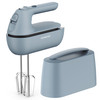 Kenwood, HMP40.000GY, QuickMix Go Hand Mixer - Storm Blue