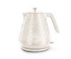 De'Longhi, KBDS3001.CR, Ballerina Seta Kettle, Cream