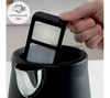 Morphy Richards, 108020, Illumination Stainless Steel Jug Kettle, Black
