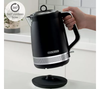 Morphy Richards, 108020, Illumination Stainless Steel Jug Kettle, Black