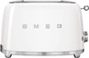 Smeg, KLF03TSF01WHUK, Kettle and Toaster, White