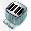 De'Longhi, KBD3001CTD4003G, Ballerina Set 4 Slice, Green