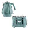 De'Longhi, KBD3001CTD4003G, Ballerina Set 4 Slice, Green