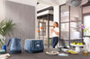De'Longhi, KBDS3001S4003BL, Ballerina Seta Blue Set