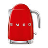 Smeg, KLF03TSF01RDUK, Kettle and  Toaster Set, Red