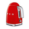 Smeg, KLF03TSF01RDUK, Kettle and  Toaster Set, Red