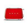 Smeg, KLF03TSF01RDUK, Kettle and  Toaster Set, Red