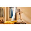 Braun, GS5011PU, QuickStyle 5 Garment steamer, White Purple