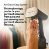 Braun, GS7077BK, QuickStyle 7 Garment steamer, Black Copper