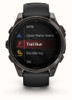 Garmin, 010-02904-21, Fēnix 8 47mm AMOLED Smart Watch, Black