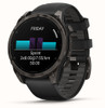 Garmin, 010-02904-21, Fēnix 8 47mm AMOLED Smart Watch, Black