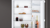 Neff, KI7861FE0G, Built-in Fridge-Freezer with freezer at bottom, White Neff, KI7861FE0G, Built-in Fridge-Freezer with freezer at bottom, White