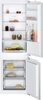 Neff, KI7861FE0G, Built-in Fridge-Freezer with freezer at bottom, White Neff, KI7861FE0G, Built-in Fridge-Freezer with freezer at bottom, White