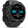 Garmin, 010-02905-00, Fenix 8 51mm AMOLED Glass, Slate Gray Steel Black