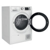 Hotpoint, NTSM1192SKUK, Dryers 9kg Heat Pump, White