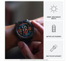 Garmin, 010-02904-00, Fenix 8 47mm, Slate Grey Black
