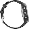 Garmin, 010-03025-00, Fenix E 47MM, Stainless Steel Graphite