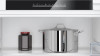 Neff, KU1212FE0G, N50 Built-under Fridge 82 x 60 cm flat hinge, White