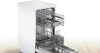 Bosch, SPS2IKW01G, Series 2 Freestanding Slimline Dishwasher 45 cm, White