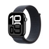 Apple, MWWE3QA/A, Apple Watch 10 Small/Medium, Jet Black