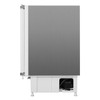 Indesit, INBUFZ011.UK, Built-In 60cm Under Counter Freezer 91L, White