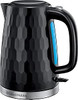 Russell Hobbs, 26051, Honeycomb 1.7L Kettle, Black