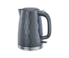 Russell Hobbs, 26053, 1.7L Honeycomb Kettle, Grey