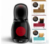 De'Longhi, EDG210.B.3PACK, Dolce Gusto 3 Pack Bundle, Black De'Longhi, EDG210.B.3PACK, Dolce Gusto 3 Pack Bundle, Black