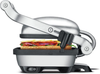 Sage, SSG600BSS2GUK1, the Perfect Press Sandwich Maker, Silver