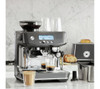 Sage, SES878BST4GUK1, Barista Pro Espresso, Black Stainless Steel