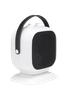 Dimplex, Q3TSNH, 3kW Qube Fan Heater, Black