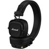 Marshall, 1006832, Major V Bluetooth Black Headphones, Black