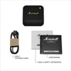 Marshall, 1006714, Willen II Black & Brass Speaker, Black