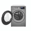 Whirlpool, W809ADSSILENCUK, Washer 10kg 1400 Spin, Gun Metal