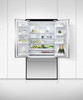 Fisher & Paykel, RF610ADX6, Series 7 French Door 569L American Fridge Freezer, Stainless Steel